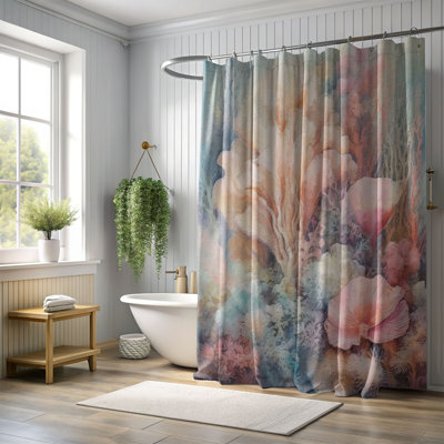 Rideau de douche Forrer