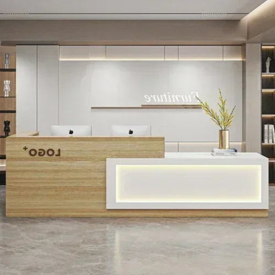 Cherril Reception Desk
