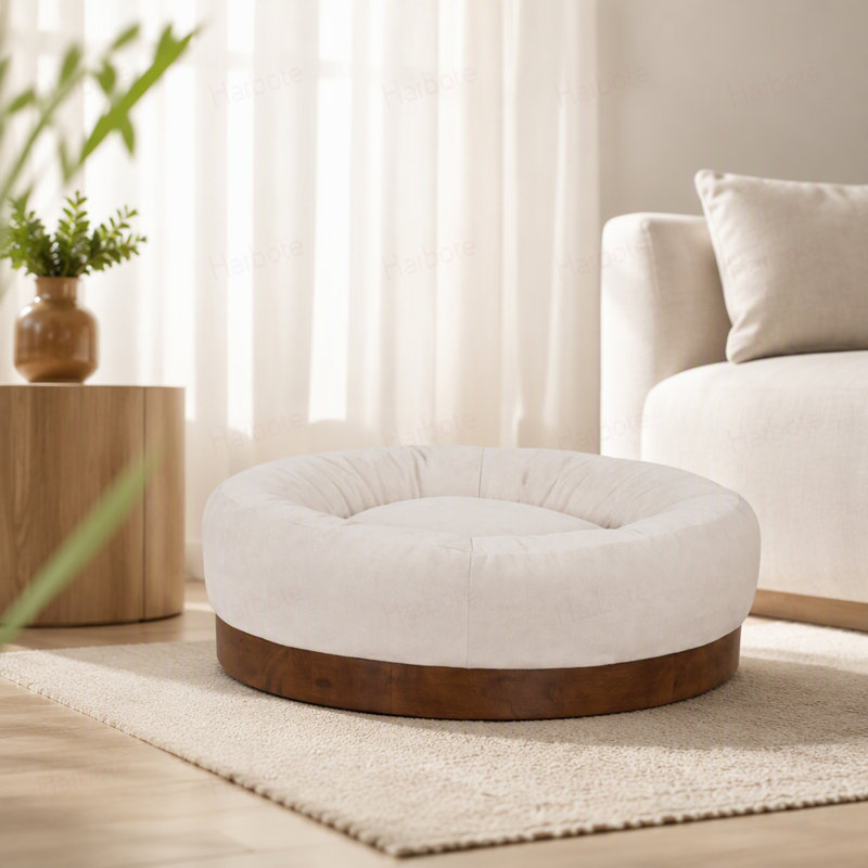 Relaxing Modern Pet Bed Calming, 27.75