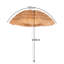 Milana 1.6m Beach Parasol-396862071
