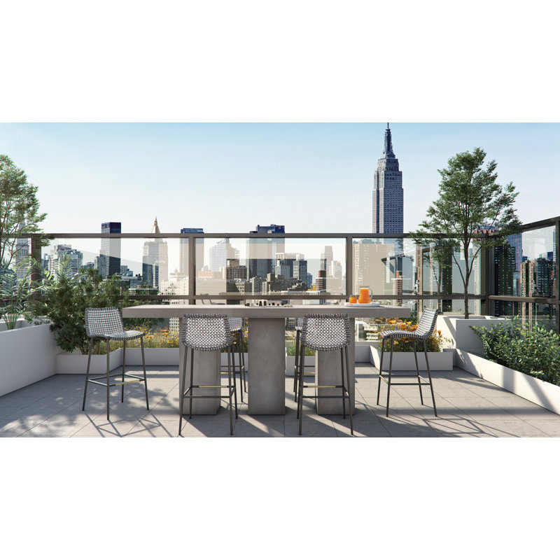 Archipelago Outdoor Bar Stool