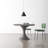 Sansa 43" Pedestal Dining Table
