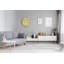 Jevgeniy Glass Wall Clock