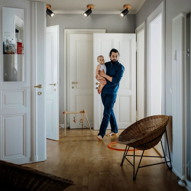 Arieux Flush Mount