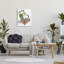 Monstera tropical par Grey-62843610-62843621