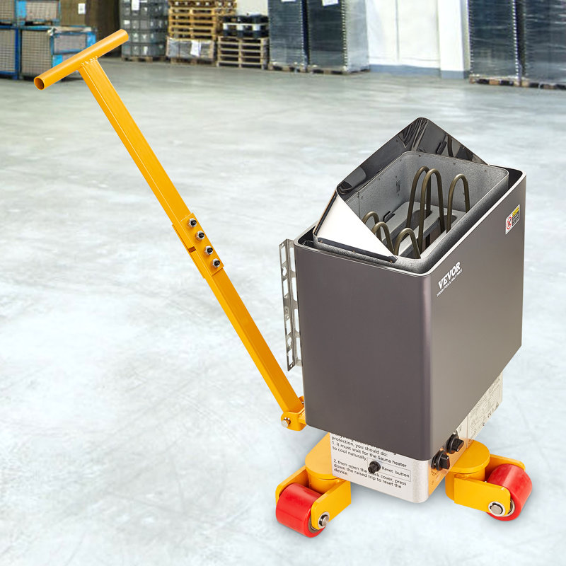 6614 Lb. Capacity Hand Truck Dolly