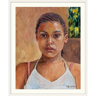 «Ankaj Jutalla» par Tilly Willis, reproduction d'art