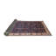 Tapis oriental bleu / rouge-2063881918