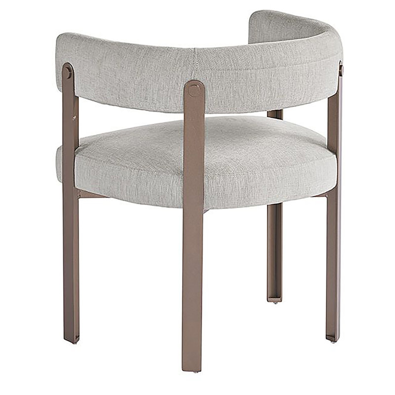 Sheila Upholstered Arm Chair