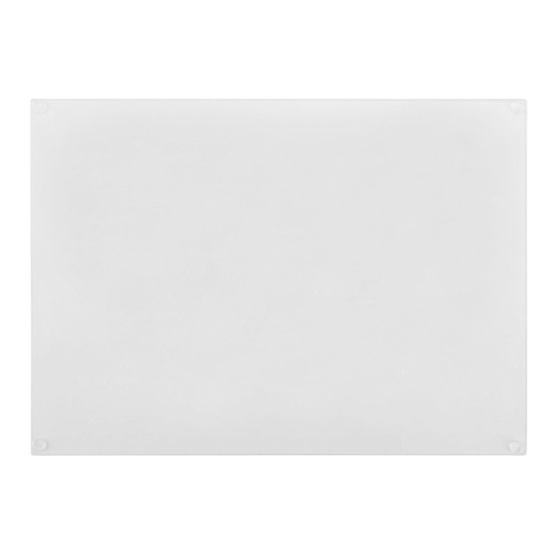 Tempered Glass My Kind Chopping Board, 39 cm W x 28.5 cm L