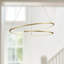 Twist 1 - Light LED Pendant-64112444-64112445