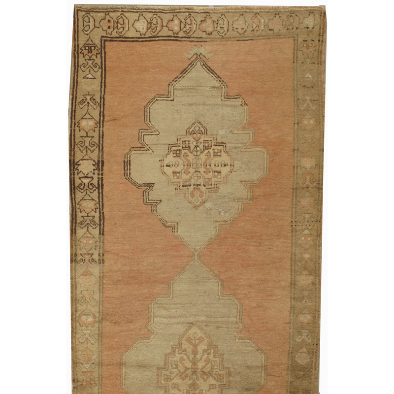 Keleh One-of-a-Kind 4'4" X 12'10" Area Rug