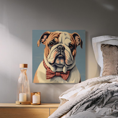 Peluso Wrapped Canvas Print Set