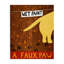 Toile artificielle Wet Paint, par Stephen Huneck-595763329