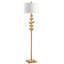 Lampe sur pied 62 po Burson