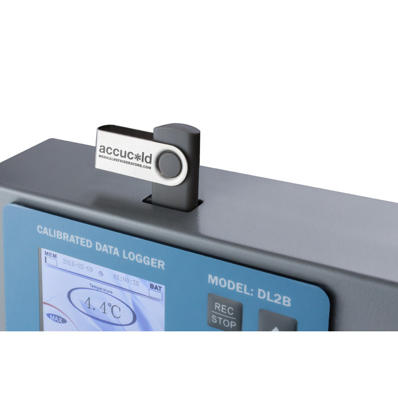 USB Digital Data Logger