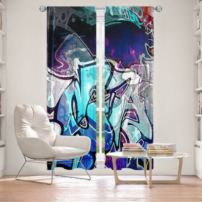 Dayhsaun Room Darkening Curtain Pair