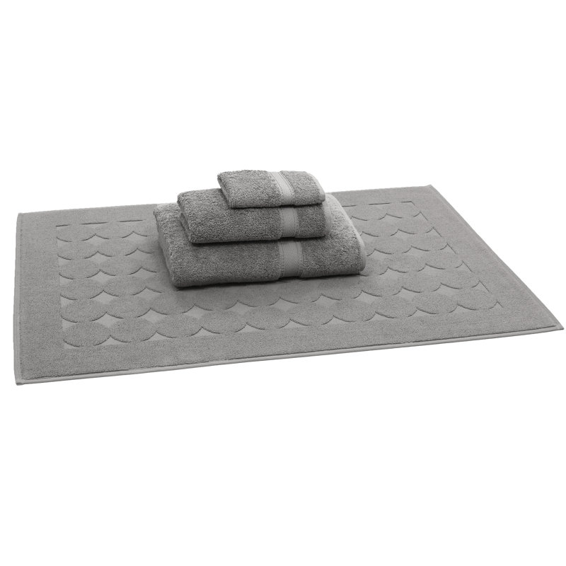 Sinemis Super Plush Mulit-Size Set, Dark Gray