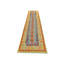 Tapis de couloir oriental multicolore Lyndy Kilim & Sumak 3X13'5