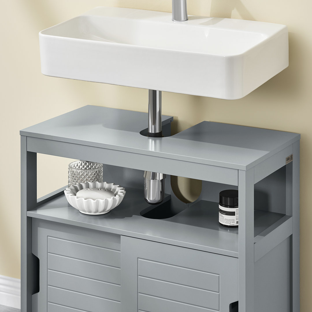 Lyndora 60cm Free-standing Vanity Unit Base