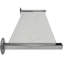 2 Piece Glass Floating Shelf-9190255