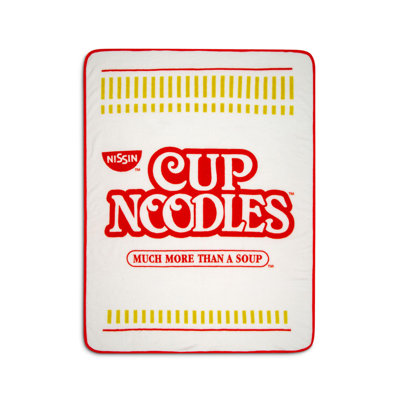 Jeté Nissin Cup Noodles
