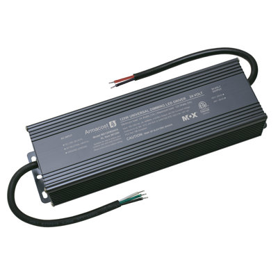 Universal Dimmable LED Driver 24V DC, 120W