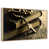 Floating Frame Natural Wood