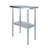 30 in. x 15 in. Stainless Steel Table