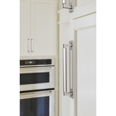 Medora Center-to-Center Rectangle Cabinet Pull Backplate