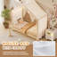 Structure de lit Kids House-62815377-62815390