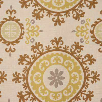 Tissu médaillon Allure
