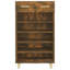 10 Pair Shoe Storage Cabinet-686516712