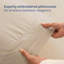 Ensemble de draps de qualité supérieure, doux et infroissables - Ensemble de draps de luxe ultra doux et de qualité supérieure-127309073-127309067