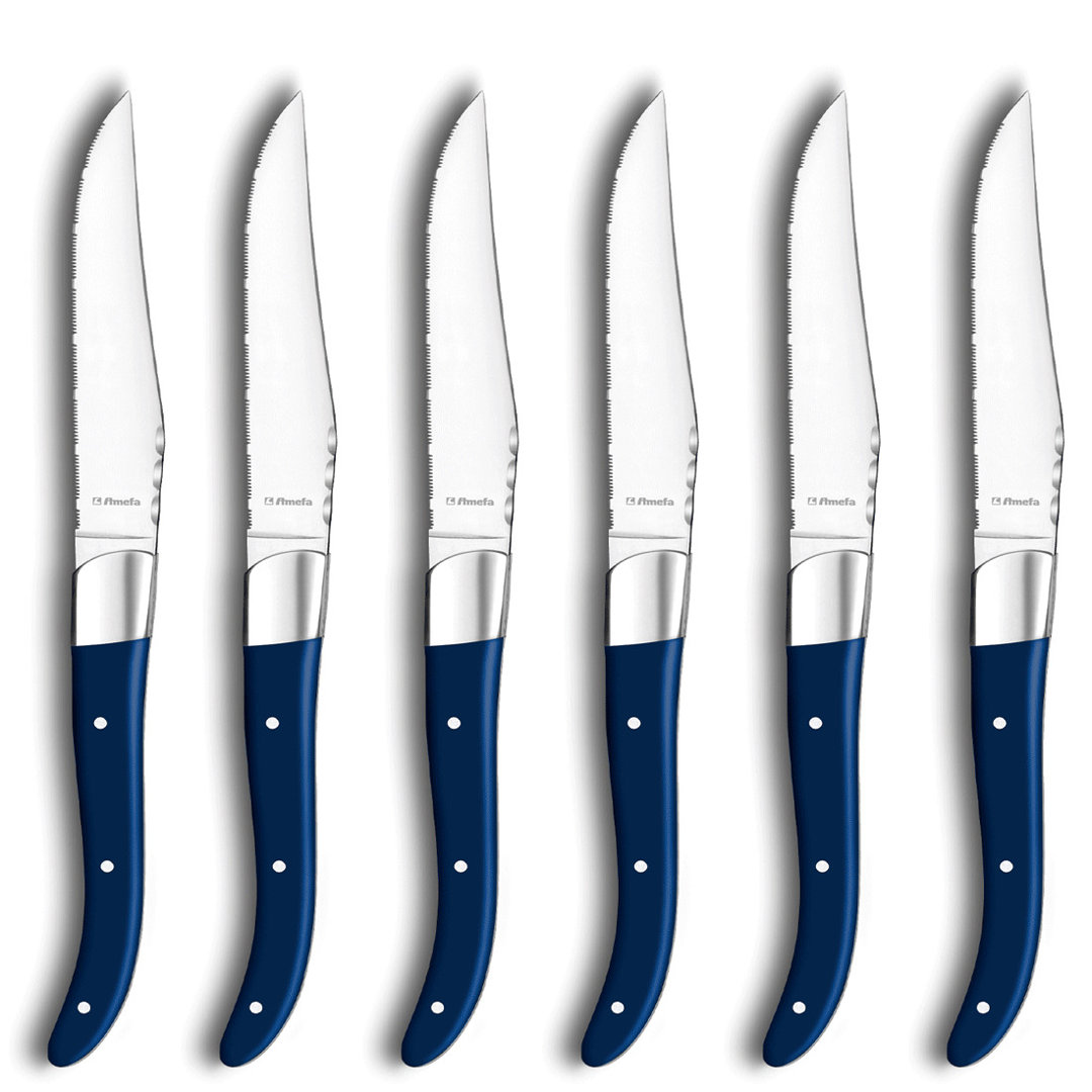 ROYAL STEAK Steakmesser Set 6-teilig