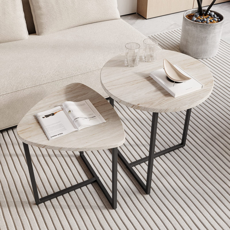 Ahrendt Coffee Table, Oak