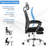 Executive Chair with Headrest