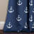 Anchor Room Darkening Curtain Pair-2129809003-2129808996