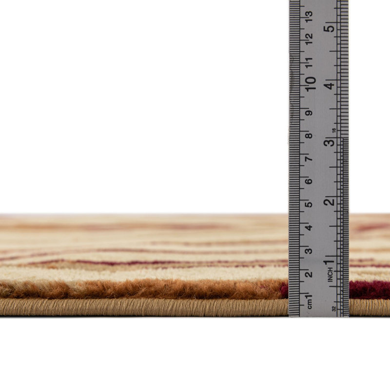 Tapis Annabel, Octogone 7 pi x 7 pi