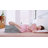 Emonie Adjustable Bed Wedge Pillow for Leg Elevation and Knee/Foot Surgery Recovery-891515355