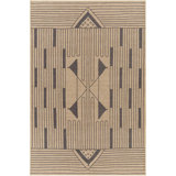 Glenda Moroccan Tan Area Rug
