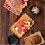Rampati 3-Pieces Solid Wood Chopping Board Set