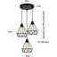 Gallia 3 - Light Cluster Pendant-1661376932