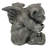 Fantasy & Sci-Fi Weather Resistant UV Resistant Polyresin Garden Statue