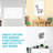Magnetic Dry Erase Whiteboard For Wall