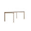 Shlok Metal Base Dining Table