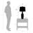Alouise Composite Table Lamp