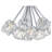 Konotopsky 12 - Light Semi Flush Mount-1075581122