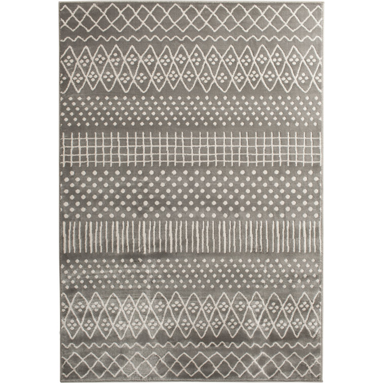 Bejarano Geometric Indoor Rug