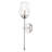 Cassian 26 inch Polished Nickel 1 Light Wall Sconce-895553402